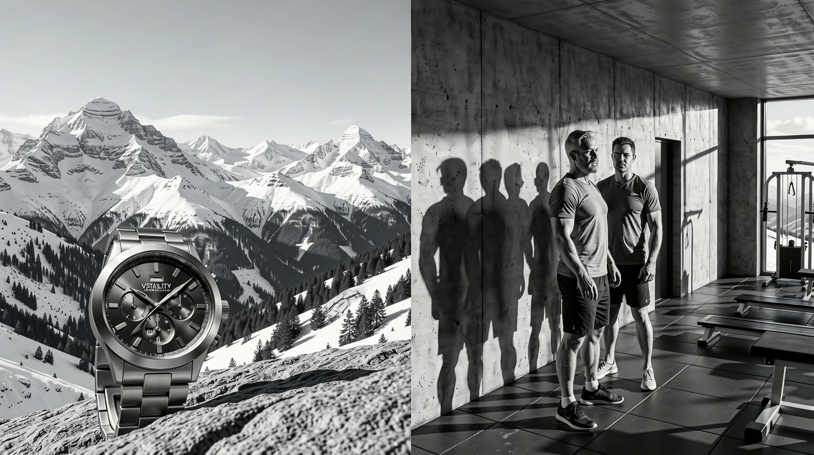 Sommets alpins suisses au lever du soleil